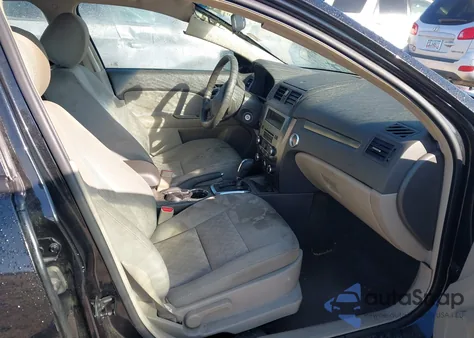 2012 Ford Fusion S from USA, damaged, VIN 3FAHP0GA5CR450105